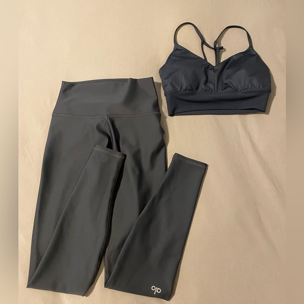 Alo workout set